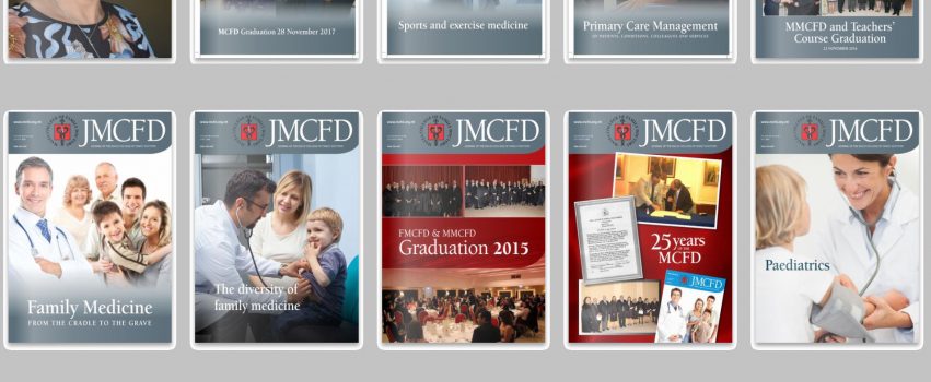 JMCFD Publications